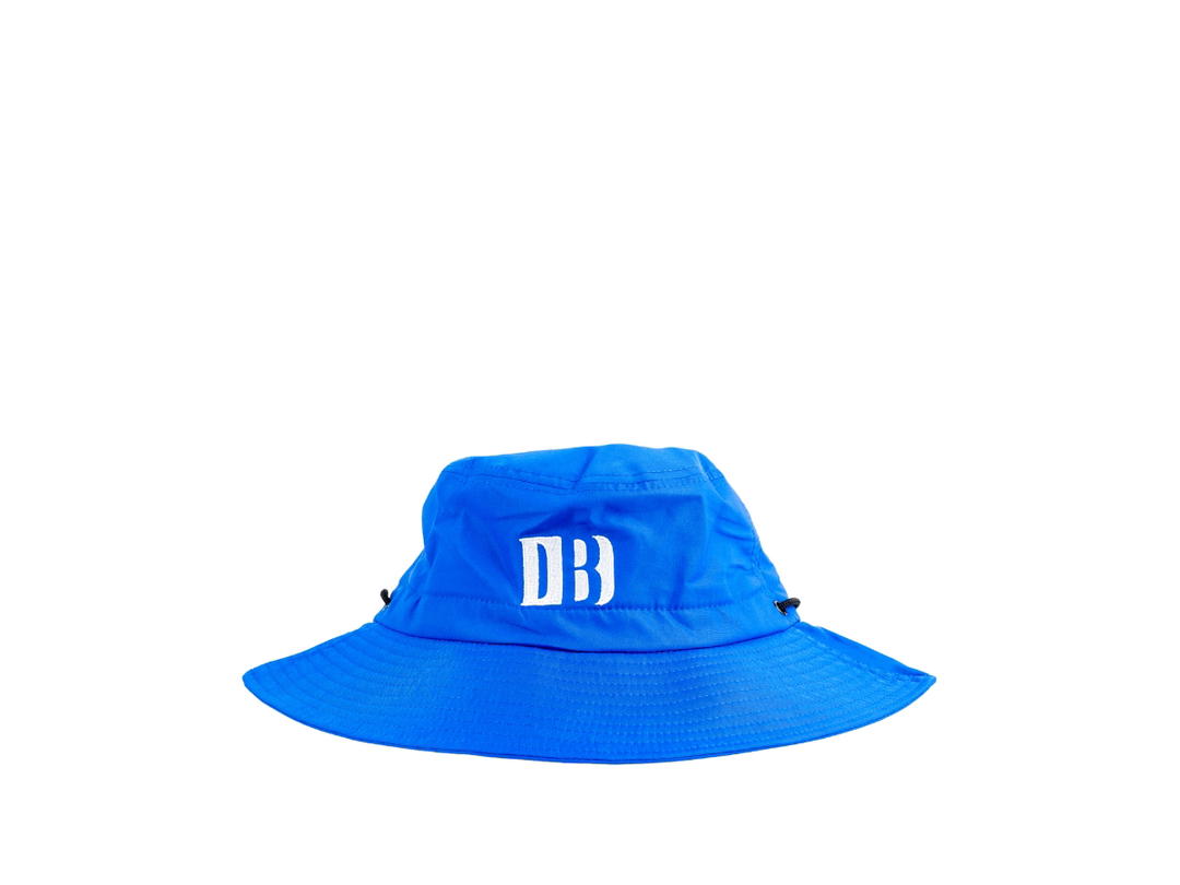 DUCKYBOY Duckyboy Trotter Bucket Hat Royal Blue