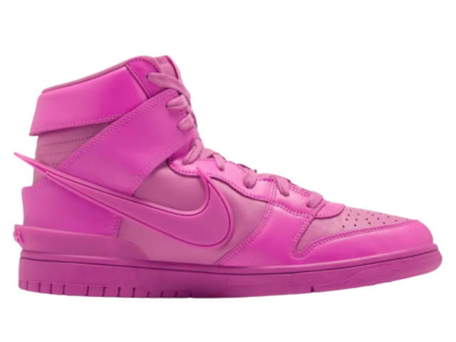 Nike Nike Dunk High AMBUSH Active Fuchsia - view 1