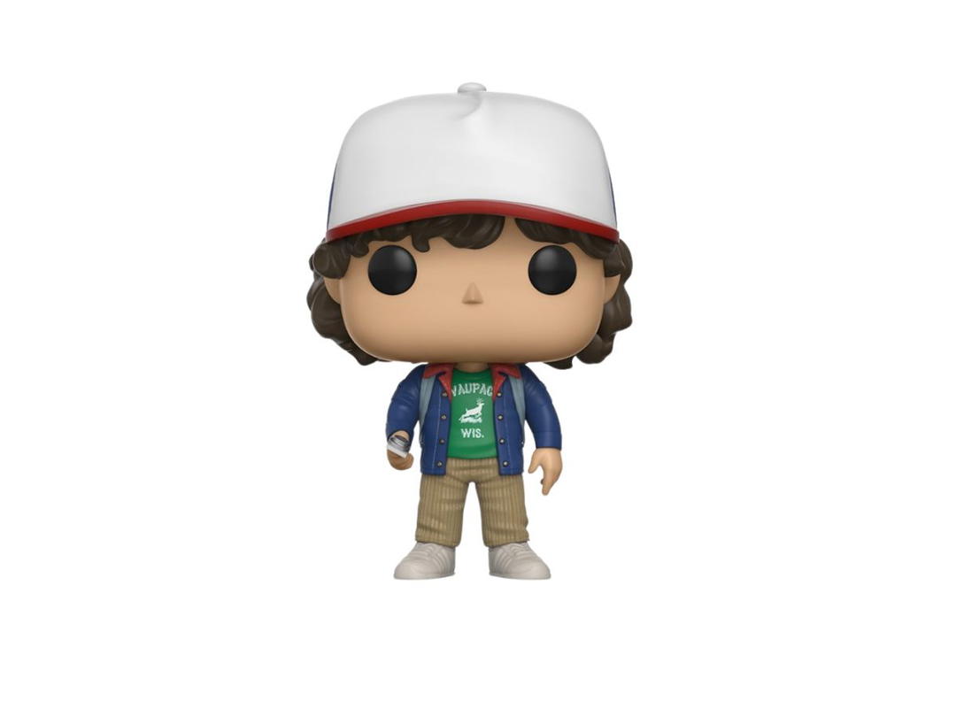 Funko Dustin with Compass POP! Television: Stranger Things by Funko