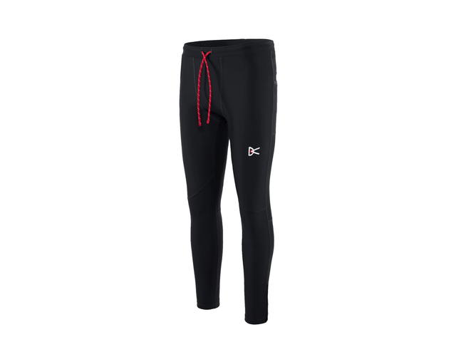 District Vision District Vision Full-Length Recycled Tights Black - view 1
