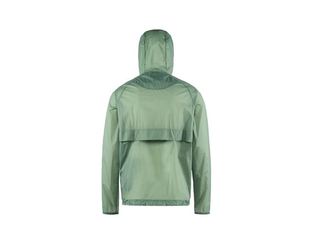 District Vision District Vision Ultralight DWR Wind Jacket Mineral - view 2