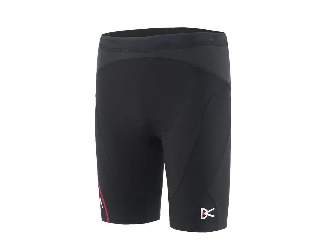District Vision District Vision DV + Maurten Men's Elite RunRide Fuel Tights Black