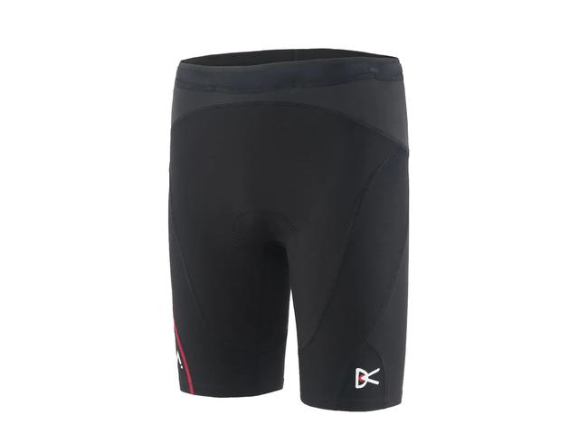 District Vision District Vision DV + Maurten Men's Elite RunRide Fuel Tights Black - view 1
