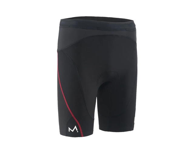 District Vision District Vision DV + Maurten Men's Elite RunRide Fuel Tights Black - view 2