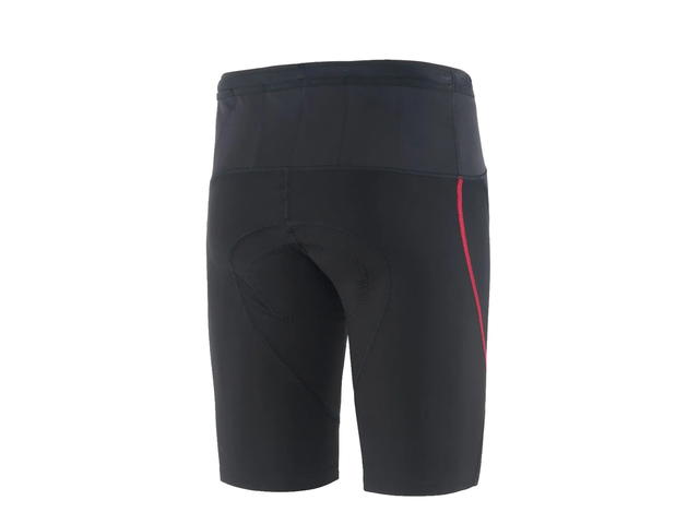 District Vision District Vision DV + Maurten Men's Elite RunRide Fuel Tights Black - view 3