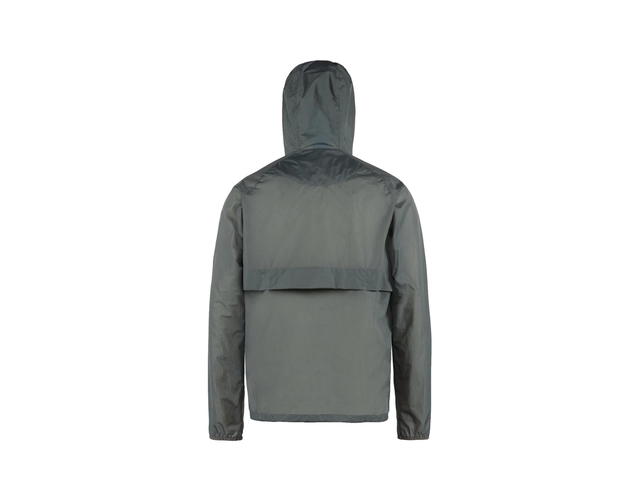 District Vision District Vision Ultralight Nylon Wind Jacket Graphite - view 2