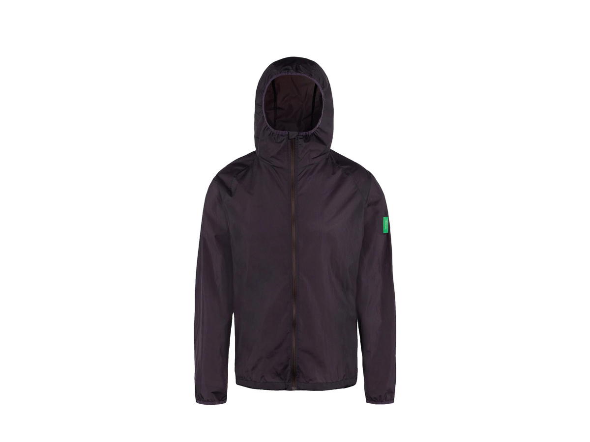 District Vision District Vision Ultralight Nylon Wind Jacket Nightshade