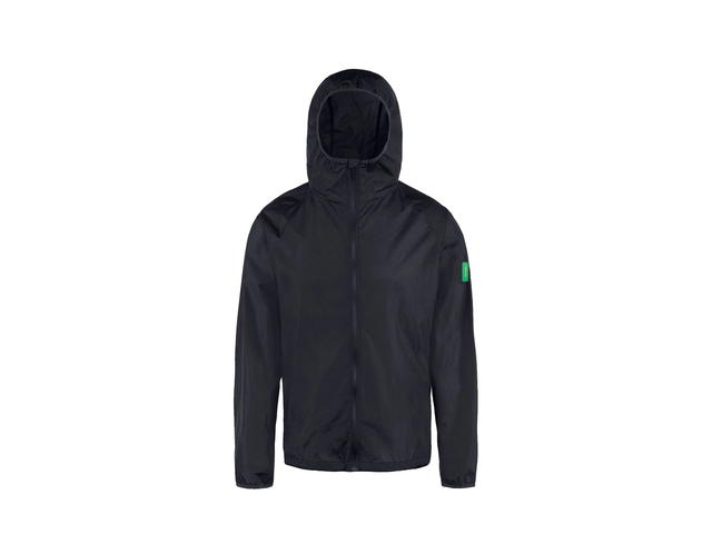 District Vision District Vision Ultralight Nylon Wind Jacket Obsidian - view 1