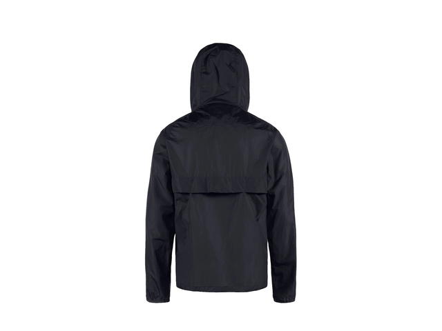 District Vision District Vision Ultralight Nylon Wind Jacket Obsidian - view 2