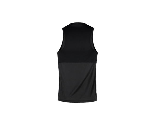 District Vision District Vision Paneled Training Singlet Black - view 2