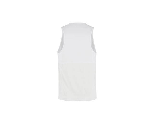 District Vision District Vision Paneled Training Singlet White - view 2