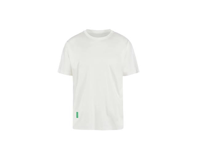 District Vision District Vision Dolman Short Sleeve Tee Off White - view 1