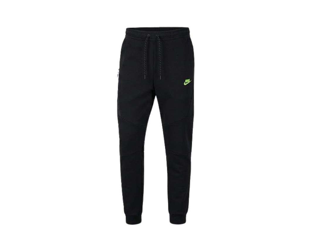 Nike Nike Sportswear Tech Fleece Black Volt