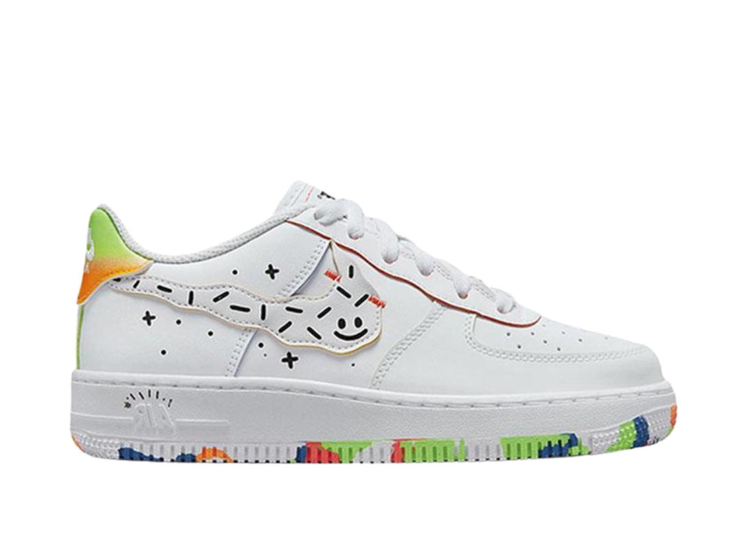 Nike Nike Air Force 1 Low Kids Drawing (GS)