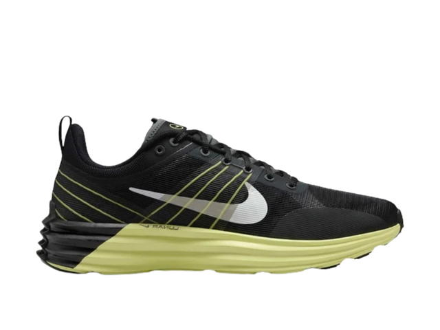 Nike Nike Lunar Roam Black Iron Grey Light Lemon Twist White - view 1