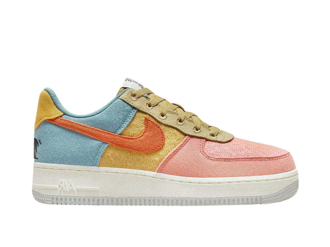 Nike Nike Air Force 1 Low Next Nature Sun Gold Hot Curry (Women's)