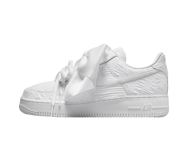 Nike Nike Air Force 1 Low Bow White (Women's) - view 2