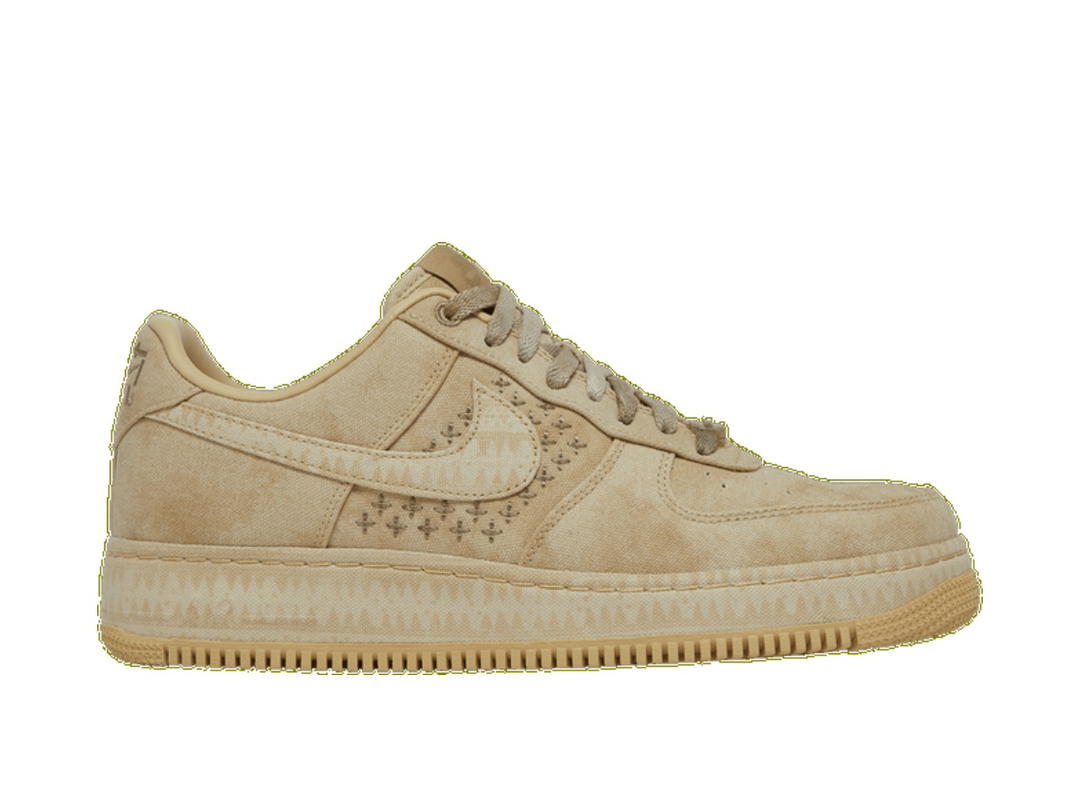 Nike Nike Air Force 1 Low Tan