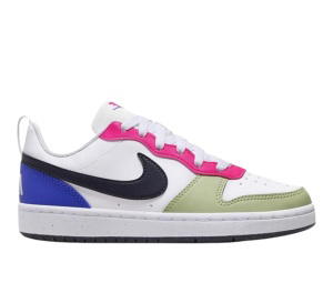 Buy Nike Court Borough Low Honeydew Pink (GS) at Sasom – Authentic and Ready to Ship