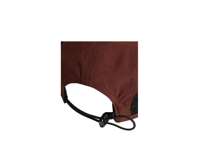 District Vision District Vision Performance Paneled Mesh Hat Terracotta - view 2