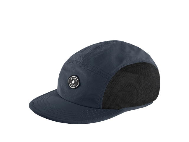District Vision District Vision Performance Paneled Mesh Hat Thunder - view 1