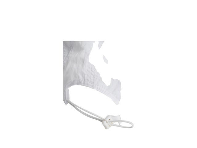 District Vision District Vision Performance Paneled Mesh Hat White - view 2