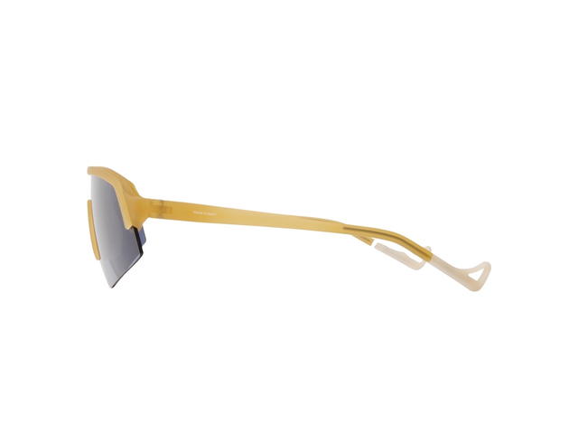 District Vision District Vision Choji Turbo Blade Glasses Sand D+ Blue Ice Lenses - view 2