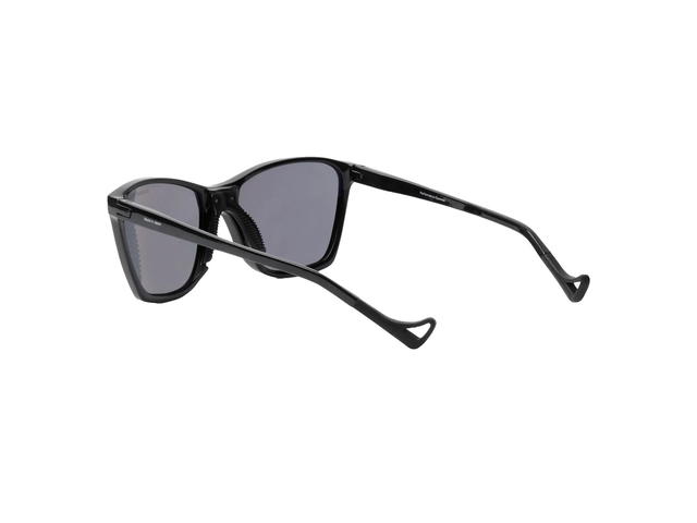 District Vision District Vision Keiichi Standard Glasses Metallic Black D+ Onyx Mirror Lenses - view 3