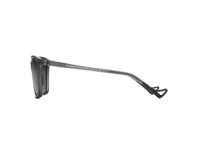 District Vision District Vision Keiichi Standard Glasses Gray D+ Water Gray Lenses - view 2