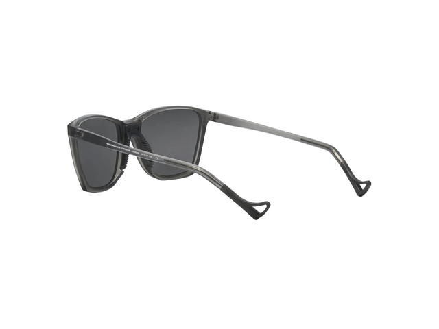 District Vision District Vision Keiichi Standard Glasses Gray D+ Water Gray Lenses - view 3