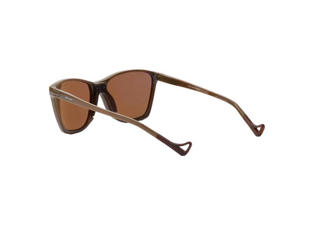 District Vision District Vision Keiichi Standard Glasses Maple D+ Earth Vision Lenses - view 3