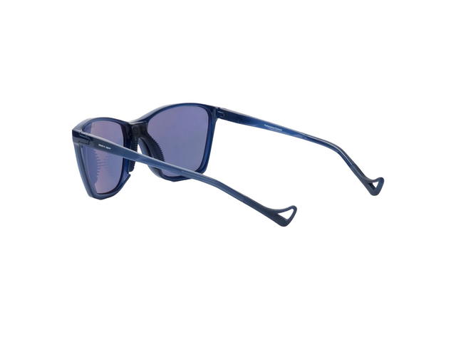 District Vision District Vision Keiichi Standard Glasses Midnight D+ Blue Ice Lenses - view 3
