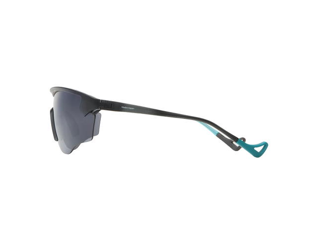 District Vision District Vision Junya Racer Glasses Azure Black D+ Onyx Mirror Lenses - view 2