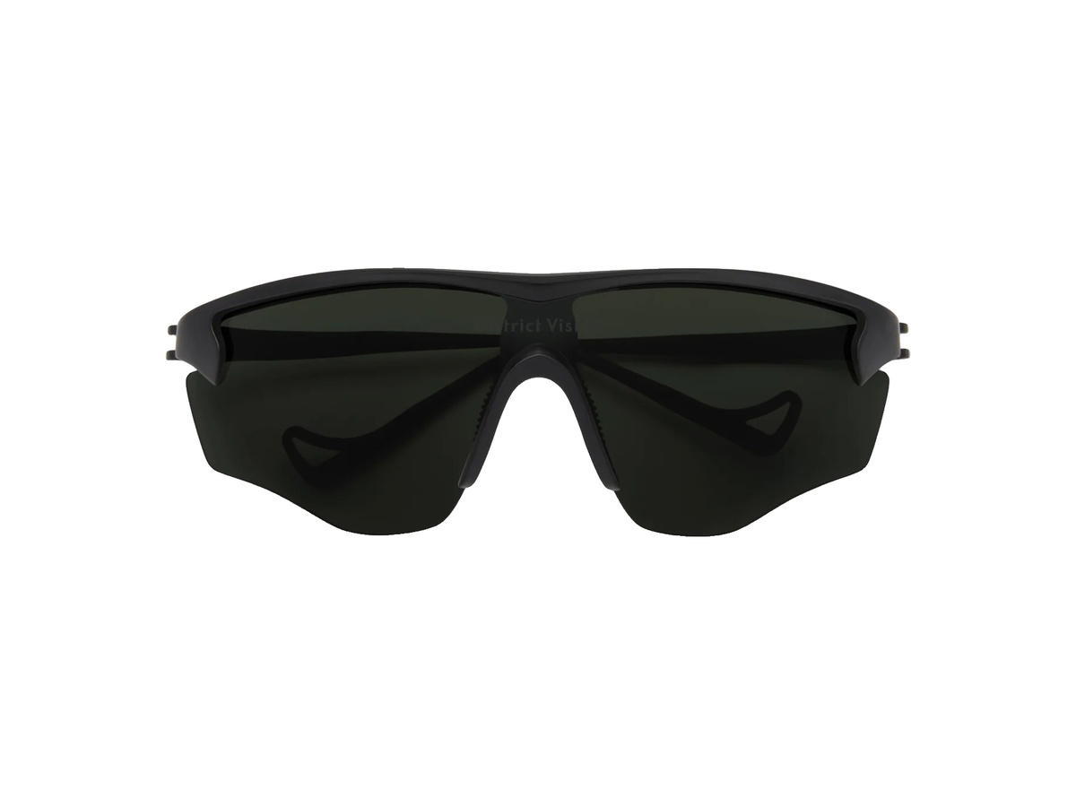District Vision District Vision Junya Racer Glasses BlackD+ G15 Lenses