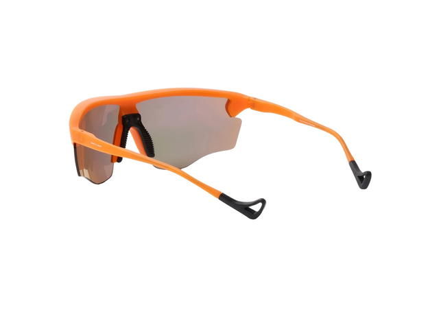 District Vision District Vision Junya Racer Glasses Citrus D+ Amber Mirror Lenses - view 3