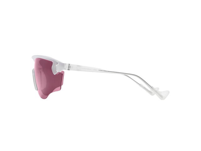 District Vision District Vision Junya Racer Glasses ClearD+ Black Rose Lenses - view 2