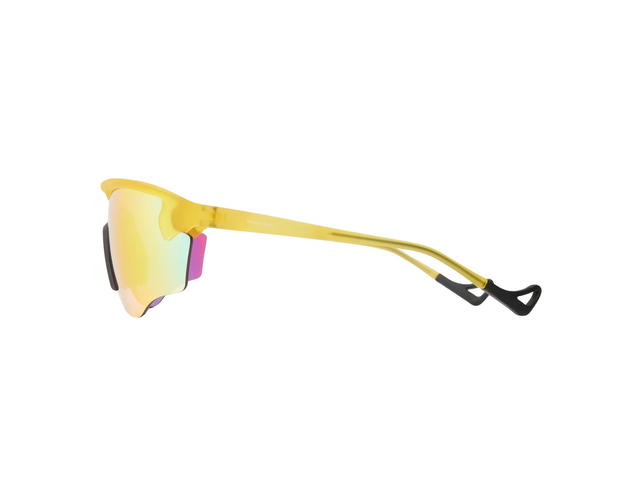 District Vision District Vision Junya Racer Glasses Honey D+ Spectral Mirror Lenses - view 2