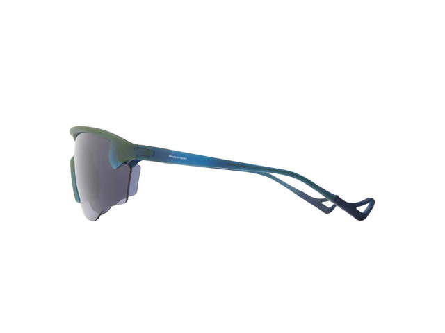 District Vision District Vision Junya Racer Glasses Iridescent D+ Blue Ice Lenses - view 2