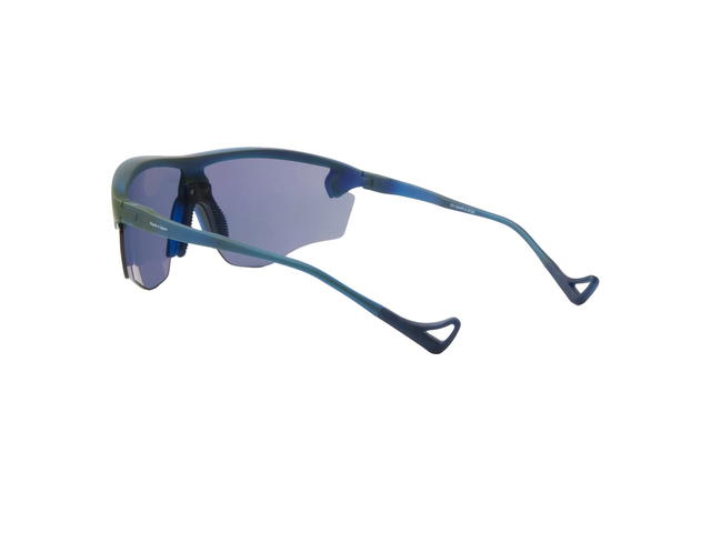 District Vision District Vision Junya Racer Glasses Iridescent D+ Blue Ice Lenses - view 3
