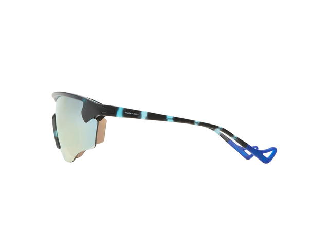 District Vision District Vision Junya Racer Glasses Midnight Mosaic D+ Fire Mirror Lenses - view 2