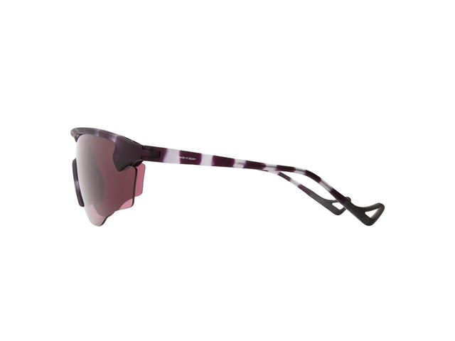 District Vision District Vision Junya Racer Glasses Nightshade Tortoise D+ Black Rose Lenses - view 2