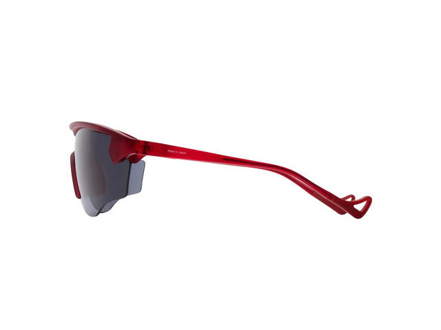 District Vision District Vision Junya Racer Glasses Ruby D+ Onyx Mirror Lenses - view 2