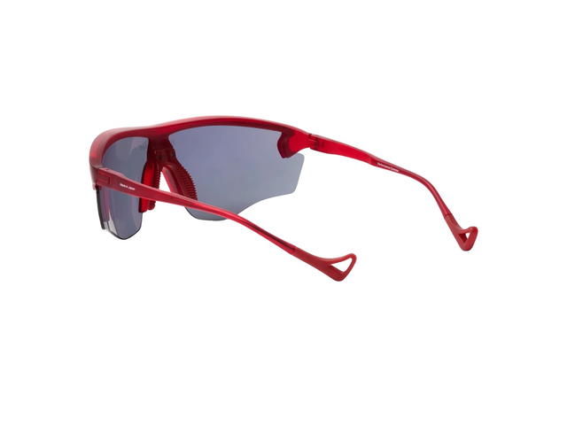 District Vision District Vision Junya Racer Glasses Ruby D+ Onyx Mirror Lenses - view 3