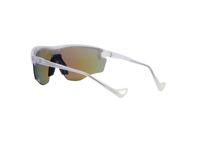 District Vision District Vision Junya Racer Glasses Pulsar D+ Blue Mirror Lenses - view 3