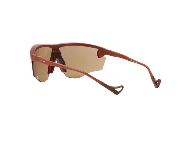 District Vision District Vision Junya Racer Glasses Terracotta D+ Copper Lenses - view 3
