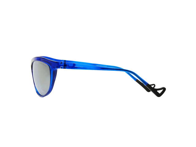 District Vision District Vision Takeyoshi Altitude Master Glasses Blueberry D+ Silver Flash Mirror Lenses - view 2
