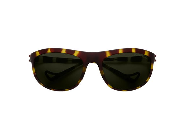 District Vision District Vision Takeyoshi Altitude Master Glasses Brown TortoiseD+ G15 Lenses - view 1