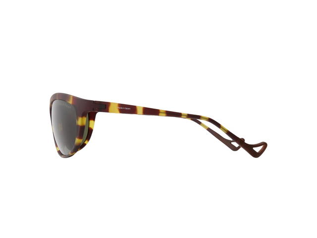 District Vision District Vision Takeyoshi Altitude Master Glasses Brown TortoiseD+ G15 Lenses - view 2