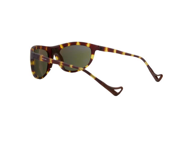 District Vision District Vision Takeyoshi Altitude Master Glasses Brown TortoiseD+ G15 Lenses - view 3
