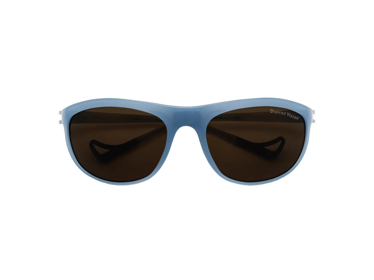 District Vision District Vision Takeyoshi Altitude Master Glasses Cold Water D+ Copper Lenses